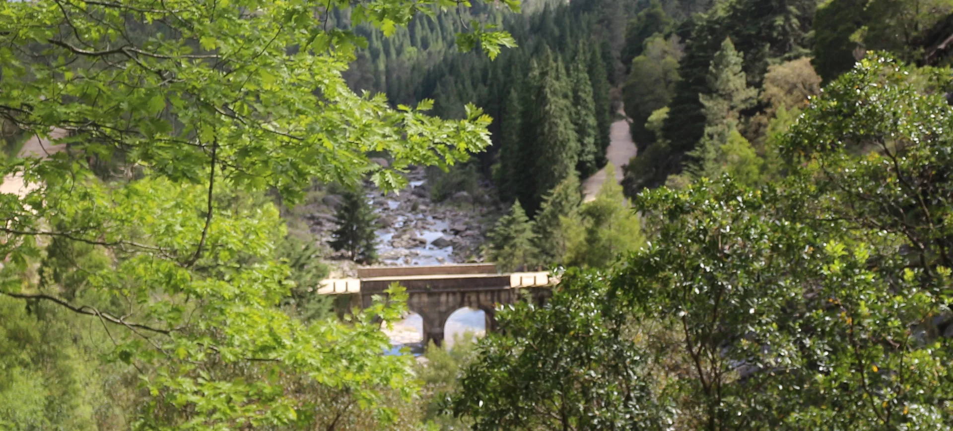 Paisagem do Gerês